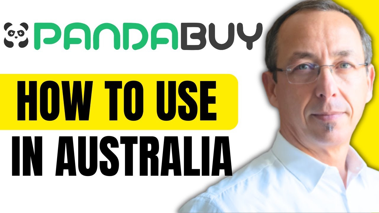 How To Use Pandabuy In Australia Youtube