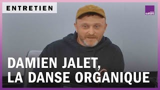 La danse organique de Damien Jalet