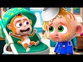 Baby Police Officer Song - Police Takes Care of A Baby - Baby Songs - Kids Songs & Nursery Rhymes