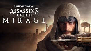 刺客教條：幻象(Assassin's Creed Mirage)，回歸初心!