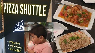 Pizza Shuttle Restaurant, Mymensingh | পিৎজা শাটল রেস্টুরেন্টে একদিন। Mymensingh Food Lover |