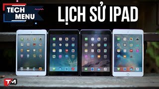 Apple iPad - 10 năm để trở thành huyền thoại