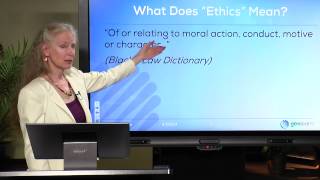 Applied Ethics Course Preview