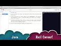 Java - Caesar Shift