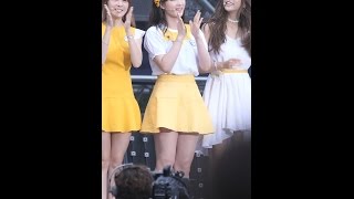 160710 라붐(LABOUM) 영암 M슈퍼콘서트 직캠(Fancam)_멘트(율희)