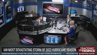 Ian's devastation the biggest story from 2022 Atlantic Hurricane Season | Tracking the Tropics