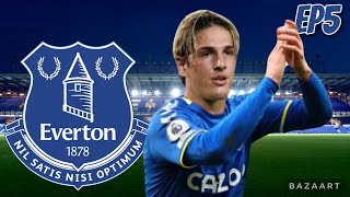 FIFA 23 | Everton Rebuild - Episode 5 - SUPER ZANIOLO