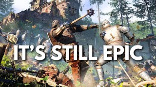 Kingdom Come Deliverance Is Still Epic in 2024 - Fresh Run Part 2