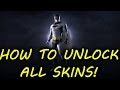 Batman Arkham Knight: How To Unlock All Skins! Batman Arkham Knight: How To Unlock All Skins!