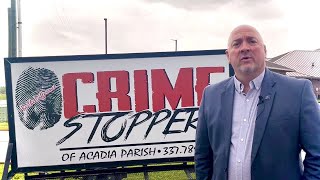 Acadia Parish Crime Stoppers: Help needed locating Clyde J. Citizen