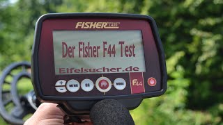 Fisher F44 Test