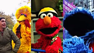 Sesame Street \u0026 The Macy’s Thanksgiving Day Parade - Hey, Hey, Hey We’re On Our Way (2019)