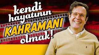 Kendi Hayatının Kahramanı - Olmaz Öyle Saçma Oyunculuk - Celal Kadri Kınoğlu - B04