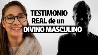 TESTIMONIO DE UN DIVINO MASCULINO 🔥 ASÍ ES COMO VIVEN LA CONEXIÓN DE LLAMAS GEMELAS 💖 PARTE 1