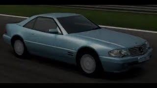 【GT5】 メルセデス・ベンツ SL 600 (R129) '98【DEMO】,Beryll