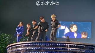 220820 SMTOWN in Suwon TVXQ - Mirotic ULTRA HD fancam