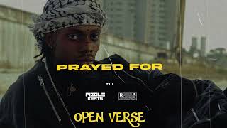 Ayox  - Prayed For (OPEN VERSE ) Instrumental BEAT + HOOK By Pizole Beats