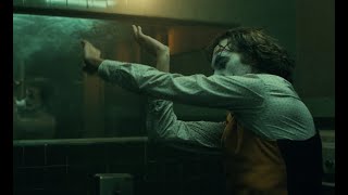 Joker (2019) - 'Bathroom Dance' scene [1080p]