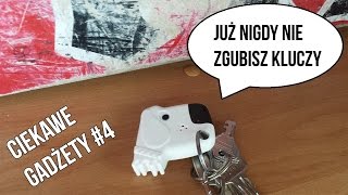 Już nigdy nie zgubisz kluczy | Ciekawe gadżety #5