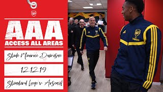 Access All Areas | Standard Liege v Arsenal | Our final Europa League group game!