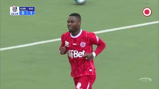 Extended Highlights KAGERA SUGAR {2} VS SIMBA SC {5}   LIGI KUU YA NBC 2024 25 7