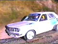 roger brader rx3 mangahoe dam rallysprint 1997