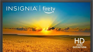 INSIGNIA 32-inch Class F20 how to fix resolution for Xbox