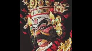 ಮಹಿಷ ಮರ್ಧಿನಿ ತೆಂಕುತಿಟ್ಟು ಯಕ್ಷಗಾನ ಬಾಗ -೧ (Mahisha mardhini tenkutittu yakshagana part -1)