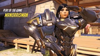 Pharah Quintuple #1