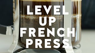 Blue Bottle Coffee Concepts - How to level up your French Press