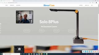 HoverCam Ten Years Later