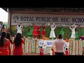 Royal public Sr Secondary school 78th Indipendent days.