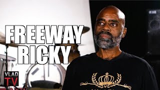 Freeway Ricky: Harry-O Kidnapped & Shot His Cousin After He Robbed His Mom, He Lived (Part 12)