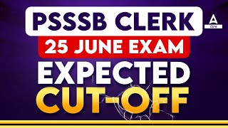 PSSSB Clerk Cut Off 2023 | PSSSB Clerk Expected Cut Off 2023 | Know Full Details