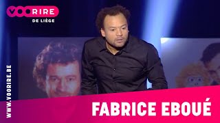 Fabrice Eboué - Festival du Rire de Liège (2014)