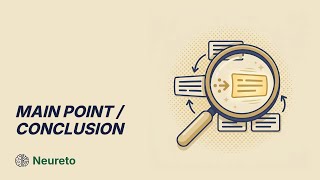 LSAT Logical Reasoning: Main Point / Conclusion Explained