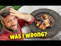 Does My DIY Smokeless Fire Pit Really Work? Truth Revealed!