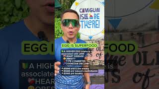 EGG IS SUPERFOOD‼️ #lowcarbhighfat #fasting #metabolicdisorder #lowcarb