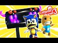 Kick The Buddy & Sonic VS The Negativitron - LittleBigPlanet 3 PS4 Gameplay | EpicLBPTime