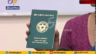 Govt Releases Rythu Bandhu Cheques For Forest Lands | Collector Divya Devarajan | Adilabad