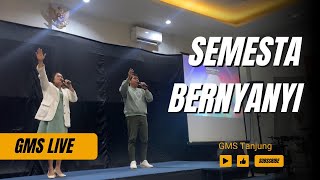 Semesta Bernyanyi - GMS Live | Danielkristi