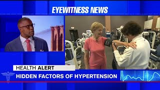 World Health Organization raises awareness about hypertension screenings