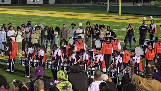 NSU vs. VSU - (Drumline 24) #NSU #VSU #drumline #hbcu #band