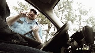 You Won't Believe This Border Patrol Checkpoint Refusal Video