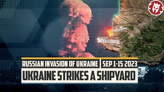 Ukraine Strikes Putin's Navy in Crimea - Russian Invasion DOCUMENTARY