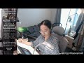 10.2.sat d 56 임용고시 1차 시간표 스터디윗미 임고생과 10시간 실시간 공부 방송 real time study with me 10hrs 장작타는소리 asmr