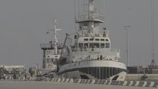 Italia inmoviliza el barco de Open Arms en Sicilia por "anomalías graves"
