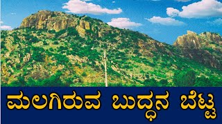 ಮಲಗಿರುವ ಬುದ್ಧನ ಬೆಟ್ಟ | ಶಹಾಪುರ | ಯಾದಗಿರಿ ||Sleeping Buddha Hill