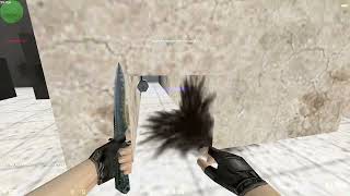 bug frostnade ,nademodes
