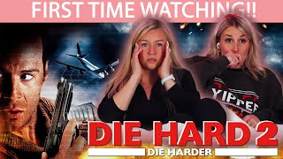 DIE HARD 2 (1990) | FIRST TIME WATCHING | MOVIE REACTION